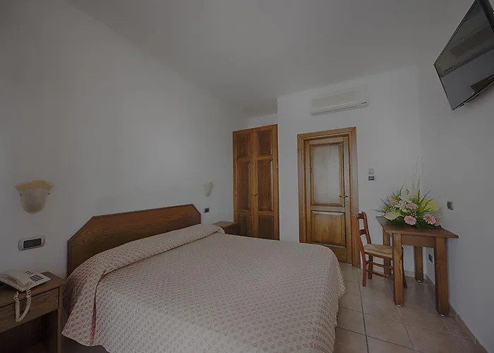 Hotel Miralisa Forio di Ischia