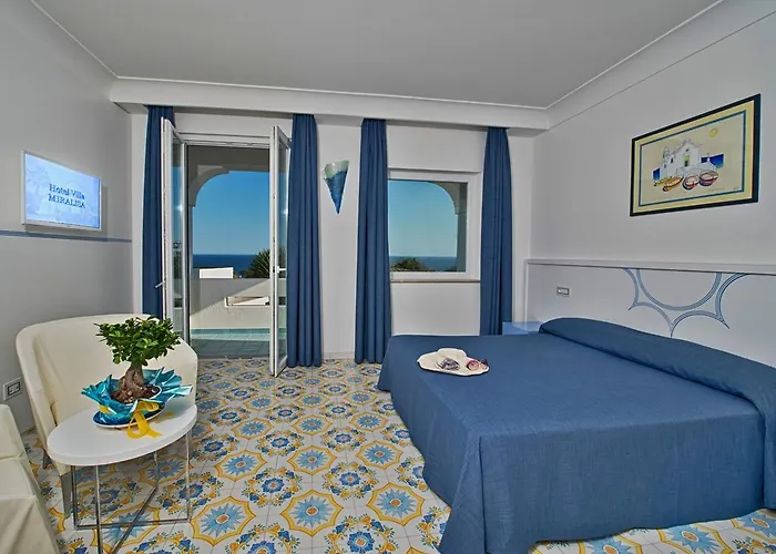 Hotel Miralisa Forio di Ischia