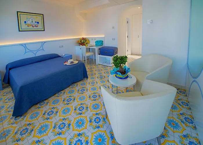 Hotel Miralisa Forio di Ischia