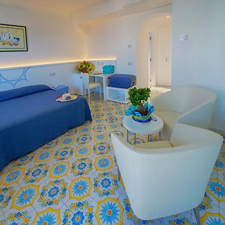 Hotel Miralisa Forio di Ischia